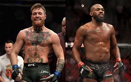 "F**king brilliant" - Conor McGregor can't stop raving about Jon Jones' "incredible" performance at UFC 285