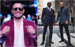 Colby Covington reacts to Ali Abdelaziz’s UK travel ban - ‘Kick them while they’re down’