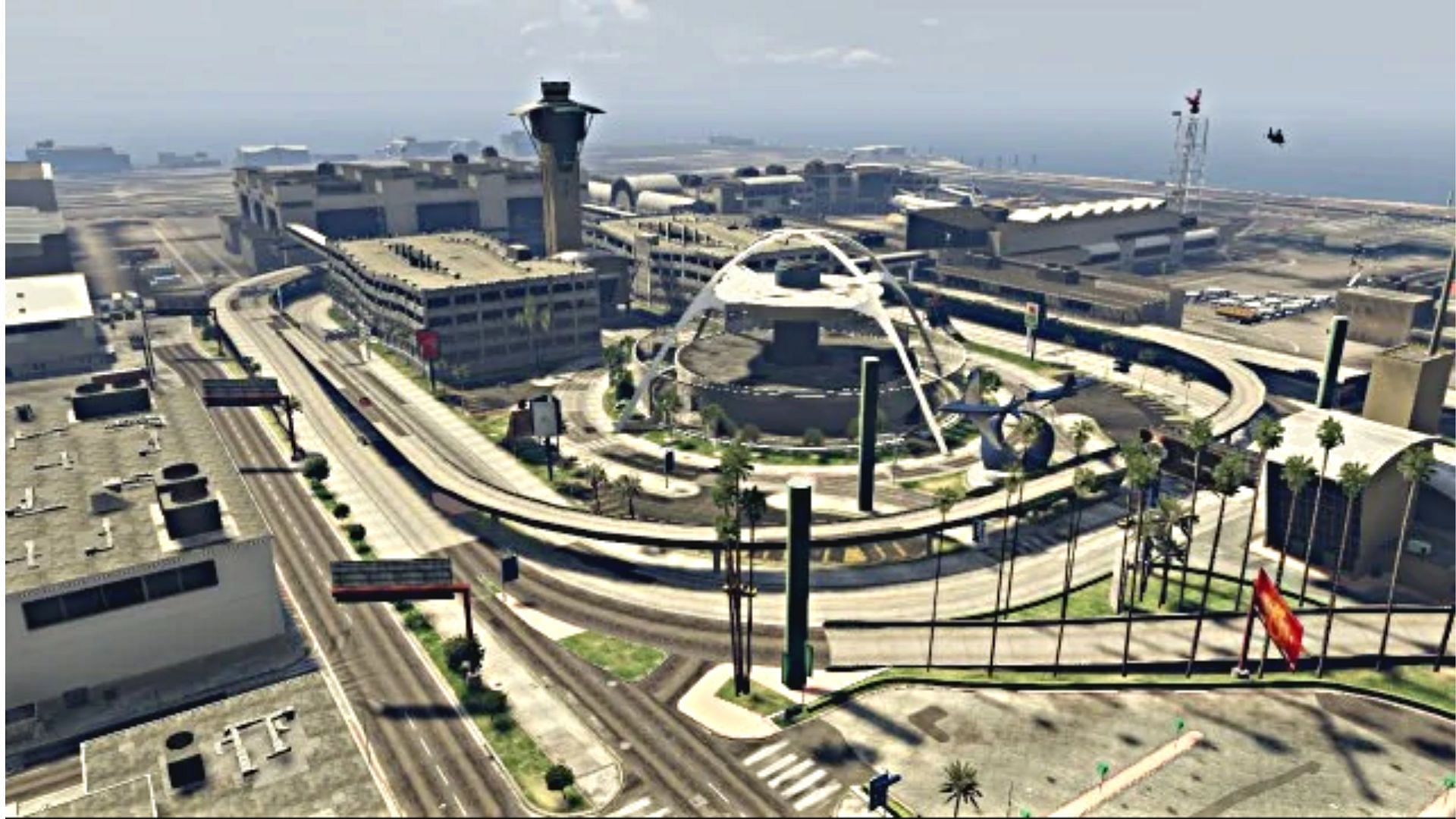 La Puerta, GTA Wiki