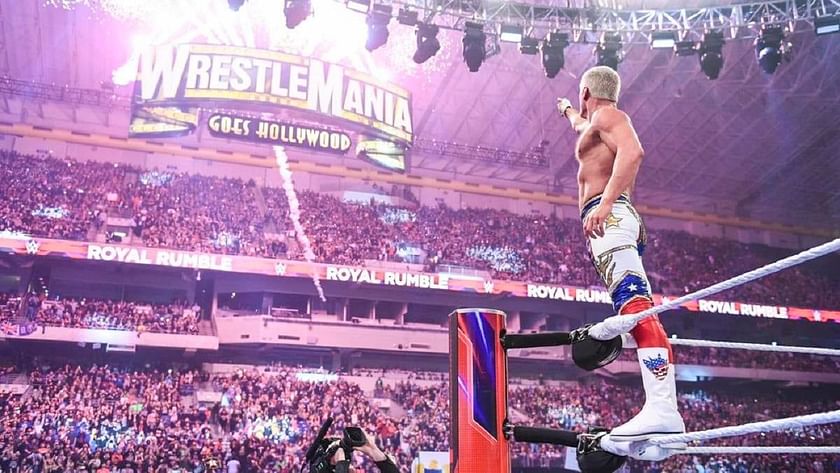 Six Top WWE Superstars Are Being Advertised For WrestleMania 39