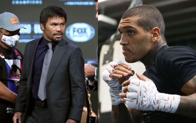 Manny Pacquiao's manager explains why he gives Conor Benn "benefit of the doubt" in doping scandal