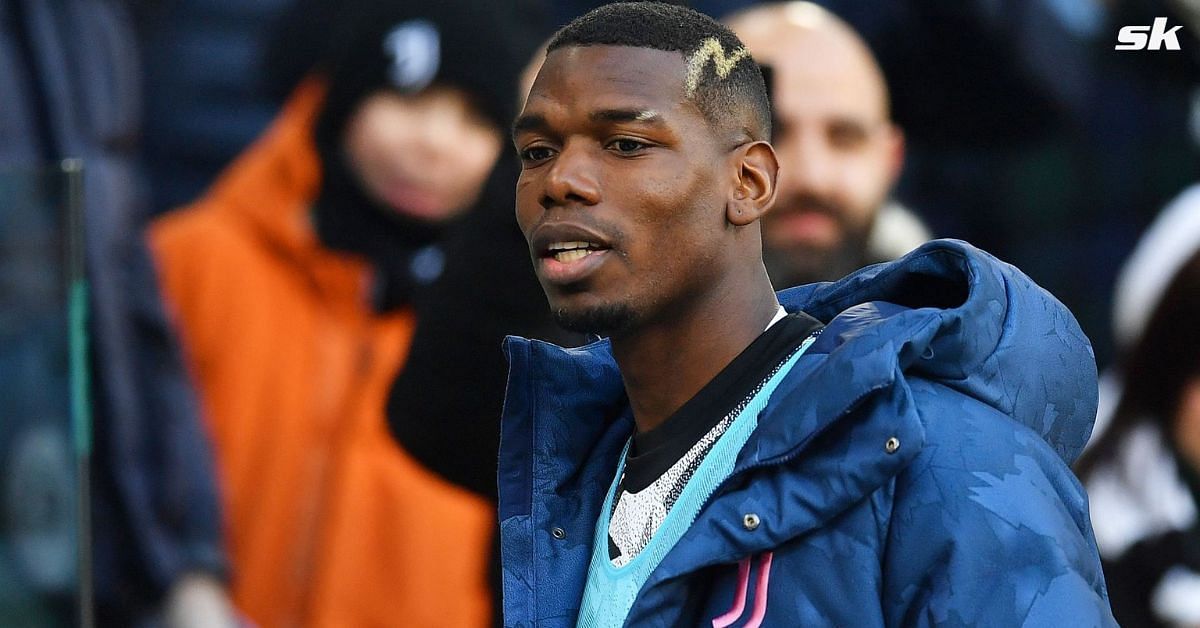 Paul Pogba suffers yet another injury at Juventus.