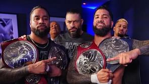 38-year-old WWE Superstar promises revenge on Bloodline member following betrayal on recent show