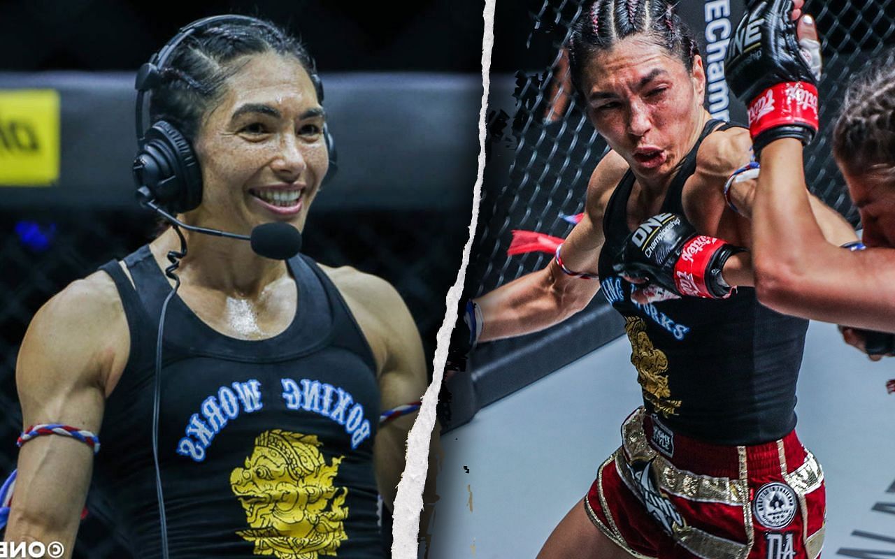 Photo Credits: ONE Championship