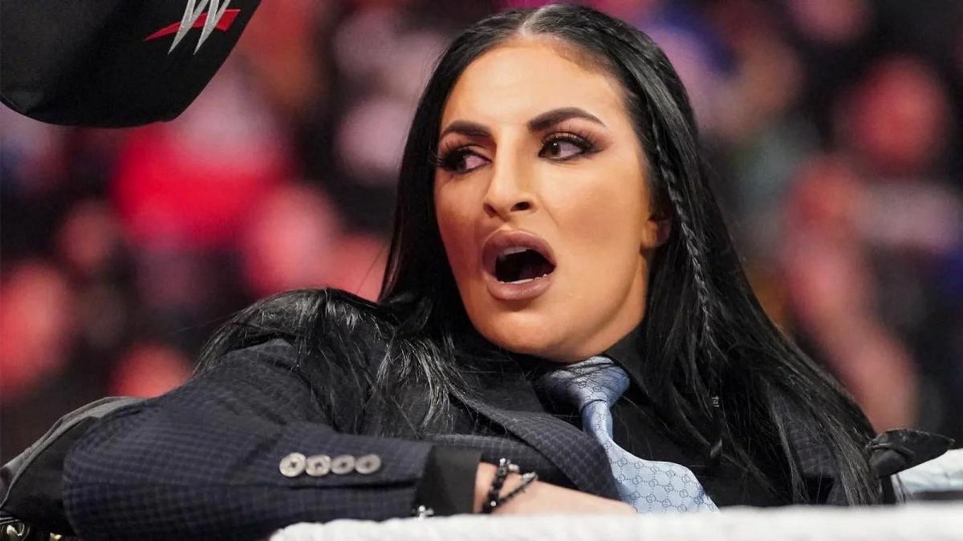 Sonya Deville was recently arrested in New Jersey