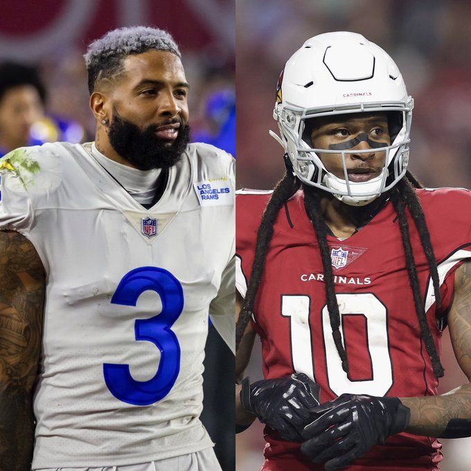 Ravens' Deal with Odell Beckham Jr. Reportedly 'Blew up' Chiefs' Attempt to  Trade for DeAndre Hopkins