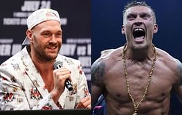 Oleksandr Usyk vs. Tyson Fury "doesn't look likely" for April 29, claims promoter