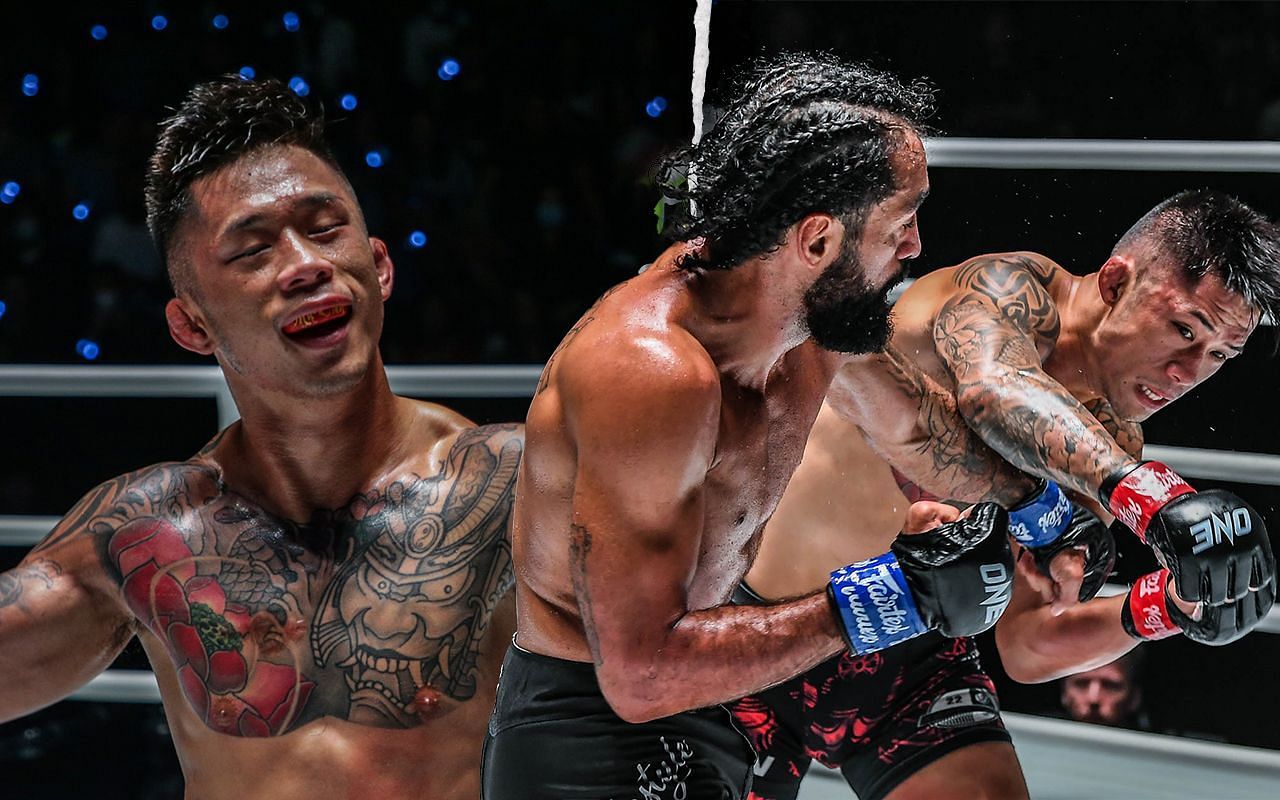 [Photo Credit: ONE Championship] Martin Nguyen 