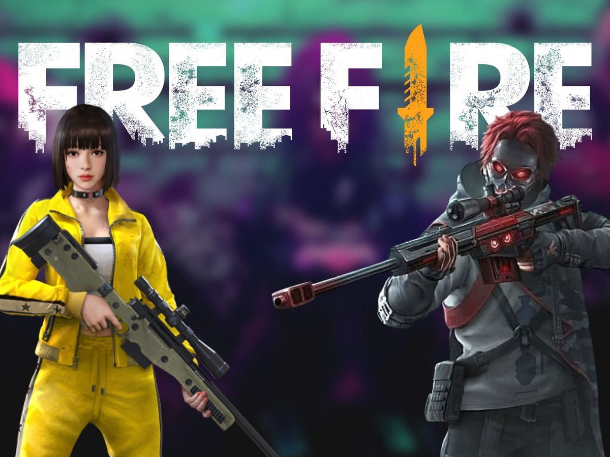 5 best Free Fire tips to use sniper rifle like a pro (Image by Sportskeeda)