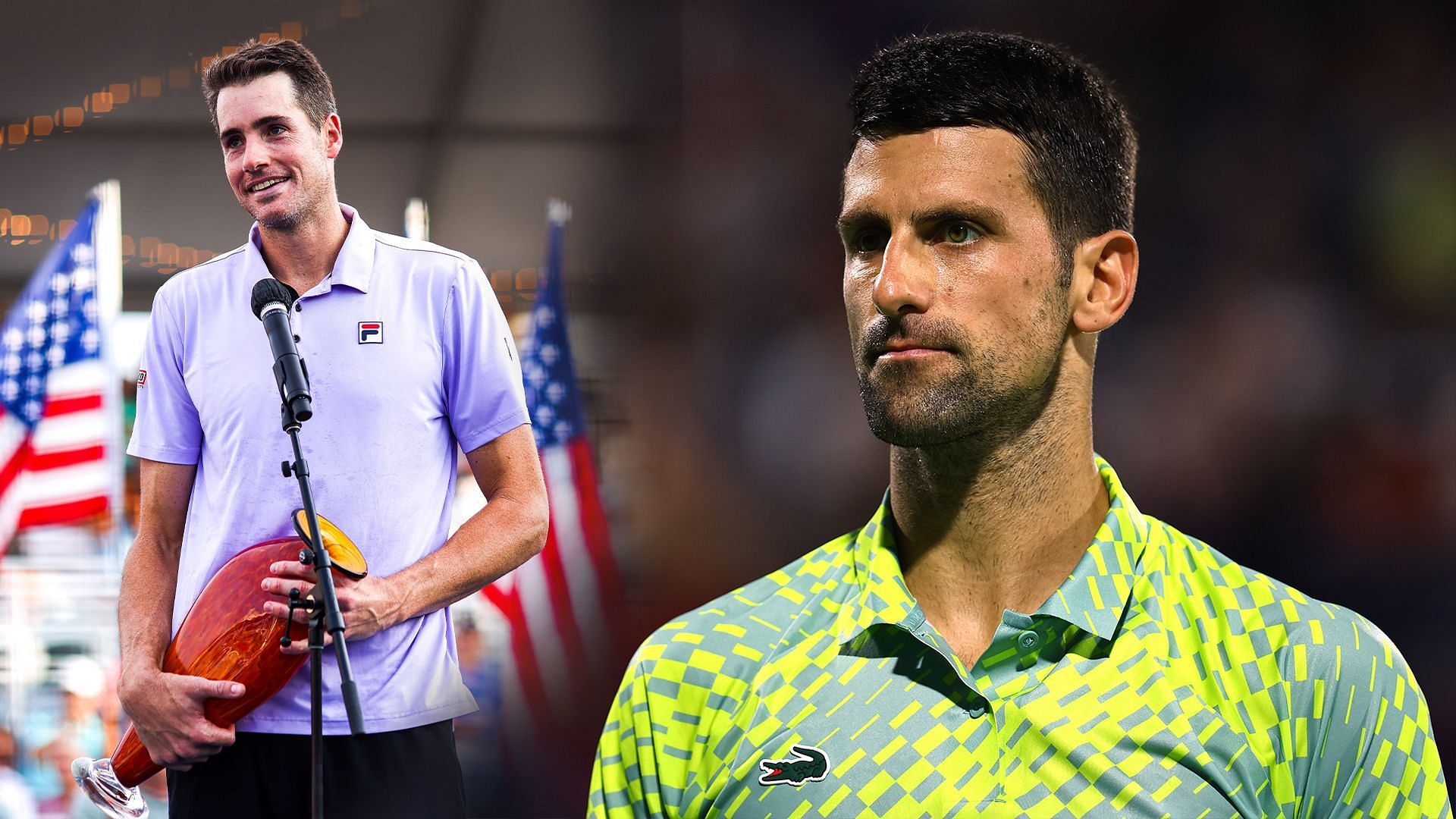 Novak Djokovic requested for special permission to enter the US