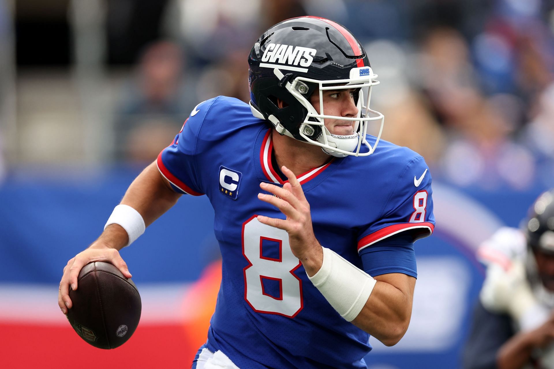 Assessing Daniel Jones' season and what type of contract the Giants could  give the improved QB 