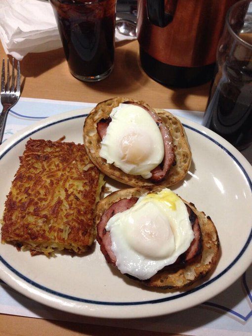 Eggs Benedict to Crepes IHOP 2023 spring menu explored