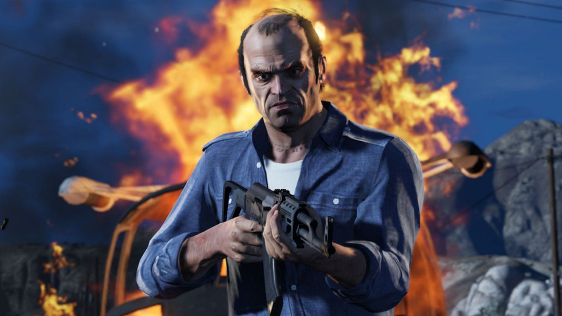 Códigos e macetes do GTA V para PS4, PS5, Xbox e PC