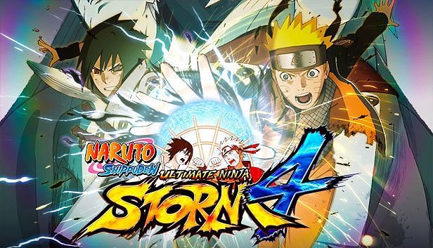 Boruto Uzumaki (Road to Boruto), Naruto Ultimate Ninja Storm Wiki