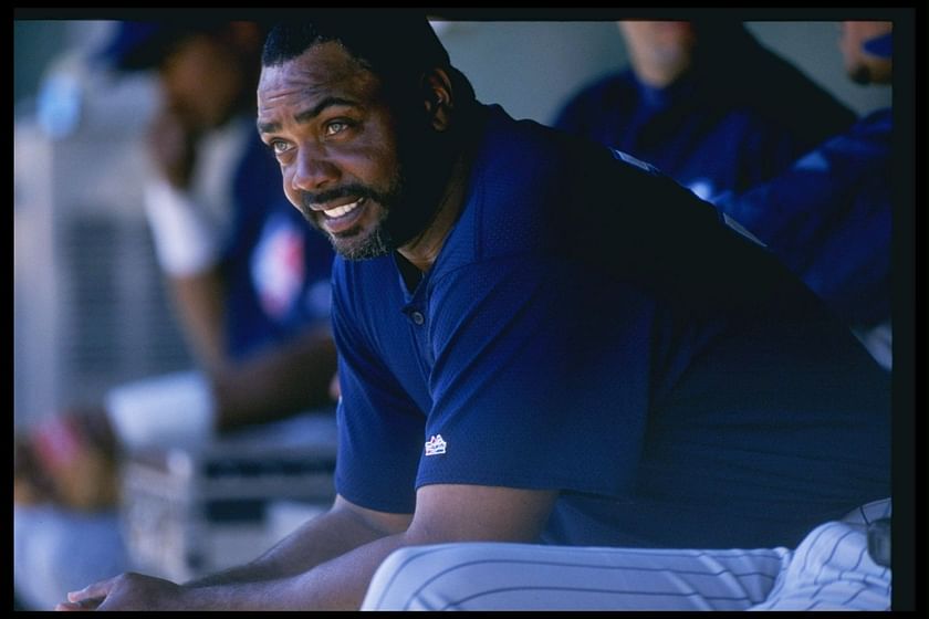 Dave Parker, 1980 Bradenton Fla.