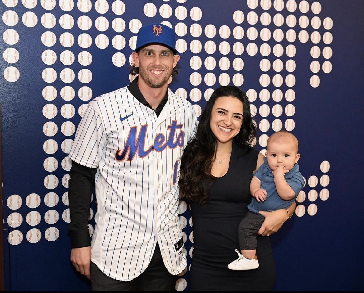 Jeff McNeil and Tatiana McNeil at a promotional event 