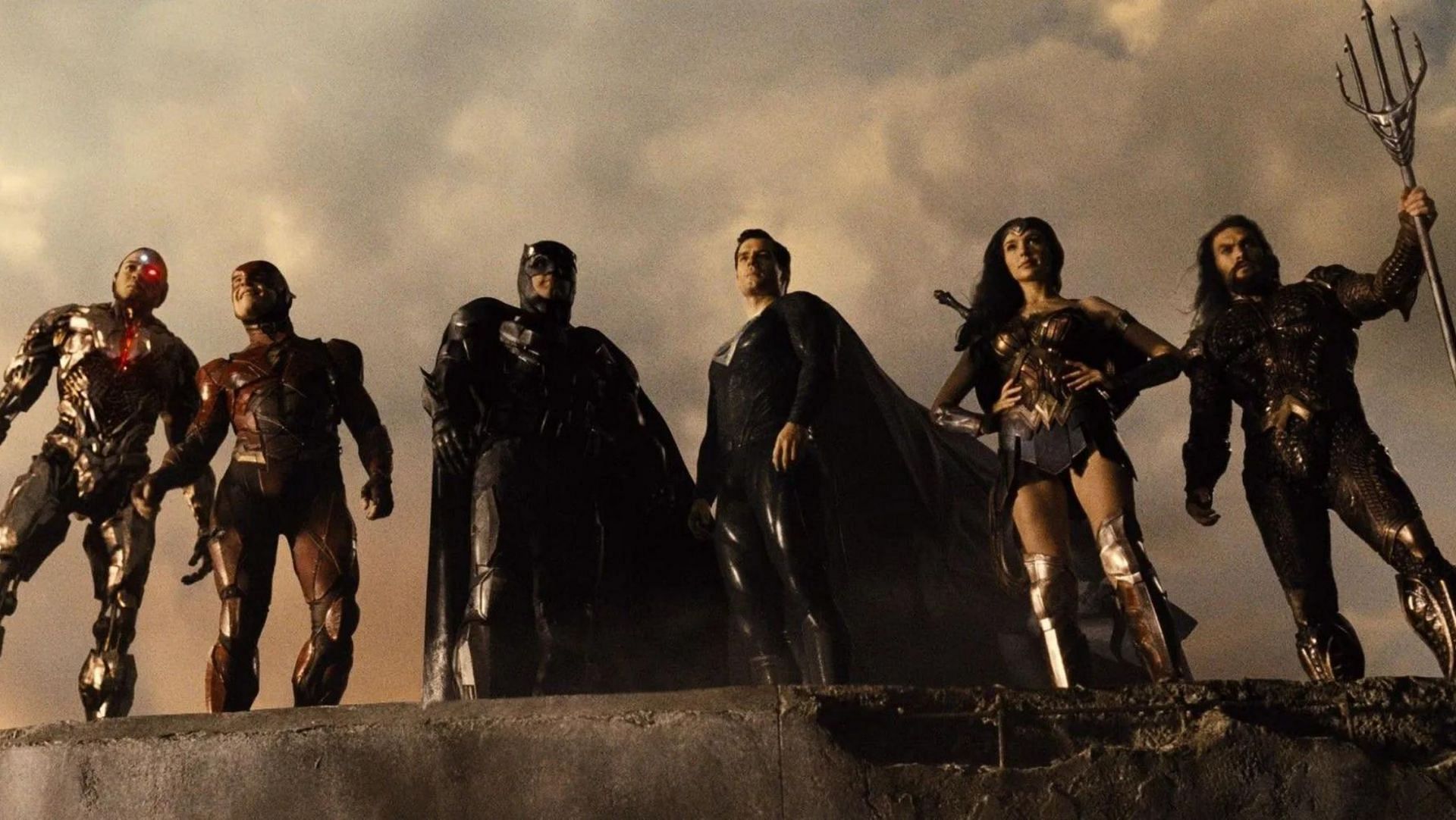 Discover the powerful message of hope and unity that runs throughout the film (Image via DC Studios)