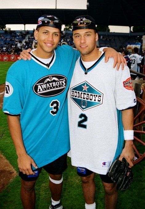 Friendship Timeline of Derek Jeter and Alex Rodriguez