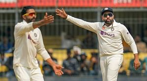 "Bhai thoda relax karo" - Rohit Sharma on Ravindra Jadeja's excitement to take DRS reviews for LBW during IND vs AUS Tests