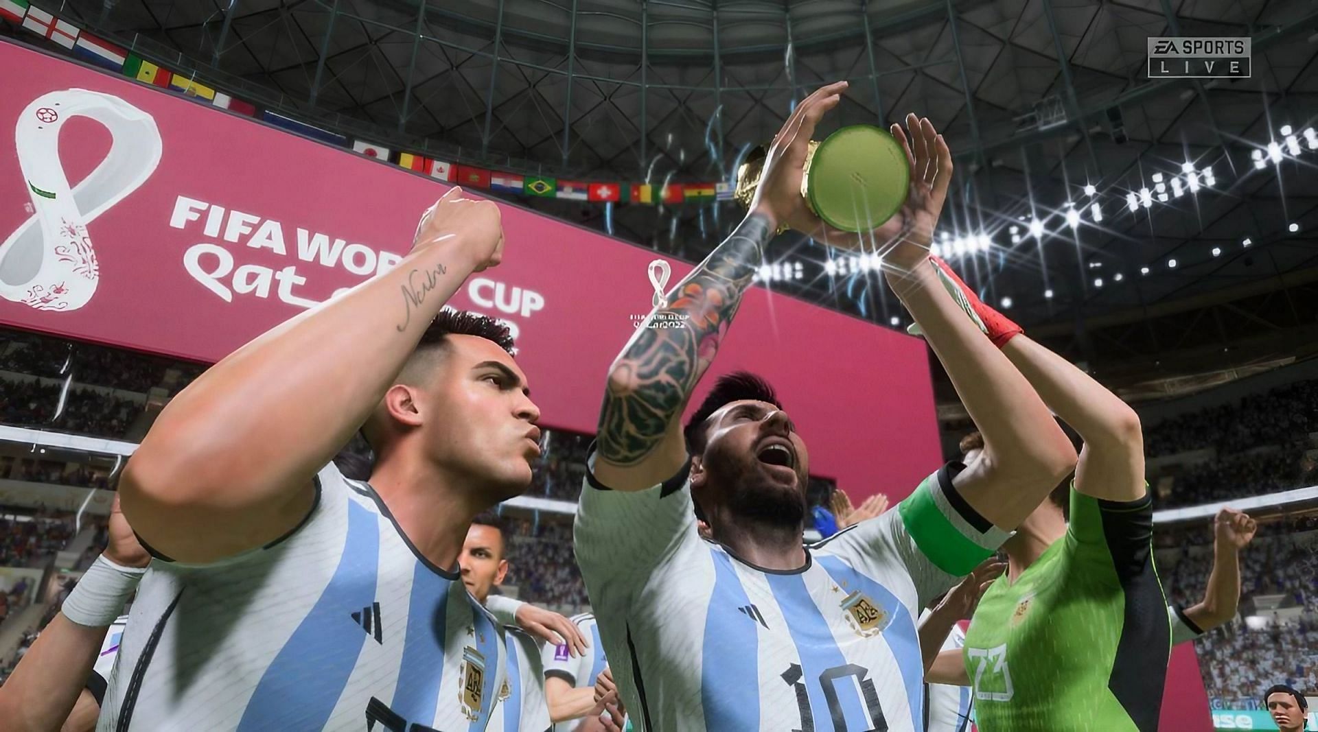 EA makes promise to FIFA 23 players over Pro Clubs cross-play - Dexerto