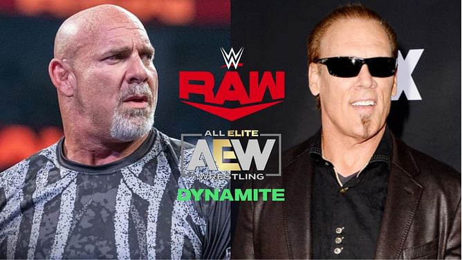 Sign Goldberg; Fire 2-time WWE World Heavyweight Champion - 5 Ways AEW Dynamite can beat RAW in ratings