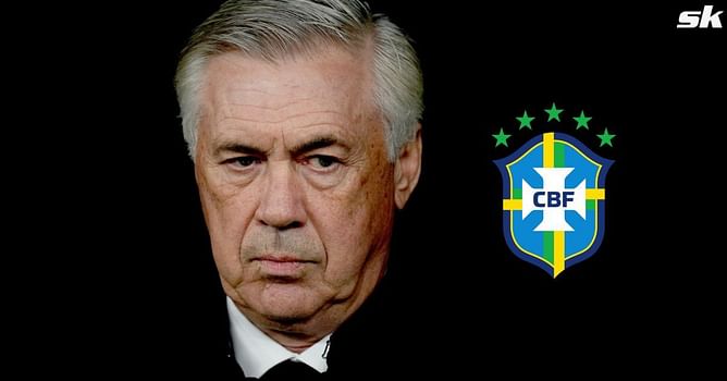 "Let’s have faith in God" - Brazil FA confirm interest in Real Madrid's Carlo Ancelotti and hope to appoint him as manager of national team