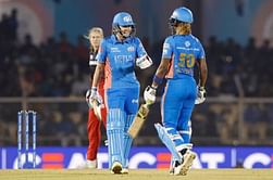 WPL 2023 : मुंबई इंडियंस ने एकतरफा मुकाबले में रॉयल चैलेंजर्स बैंगलोर को हराया, ओपनर बल्लेबाज की तूफानी पारी