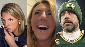 Aaron Rodgers trade: TikTok star Annie Agar mocks QB's free agency approach