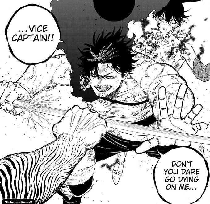 Black Clover spoilers hint at Yami and Nacht finally confronting Morgen