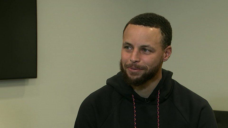 Steph Curry Goes Undercover During Shopping Spree for Kids – NBC Bay Area