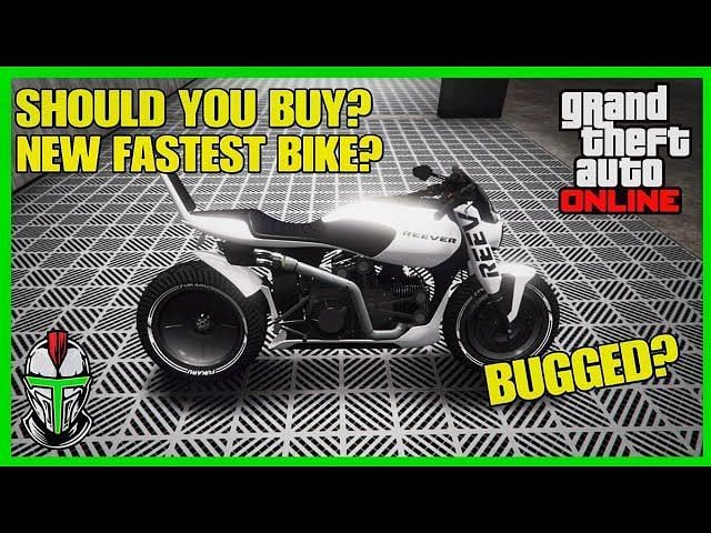 5 Fastest Motorcycles In Gta Online In 2023 Ranked 9131