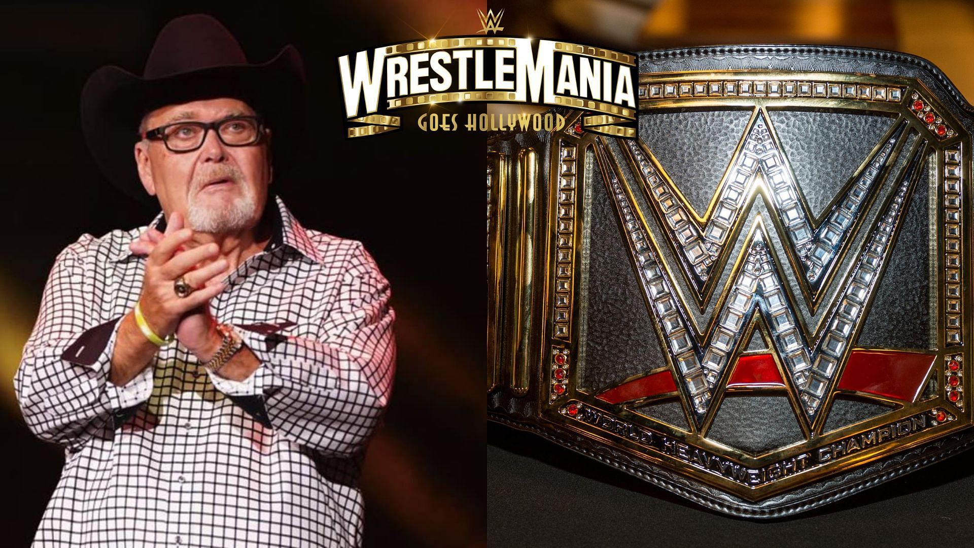 Jim Ross is former WWE commentator