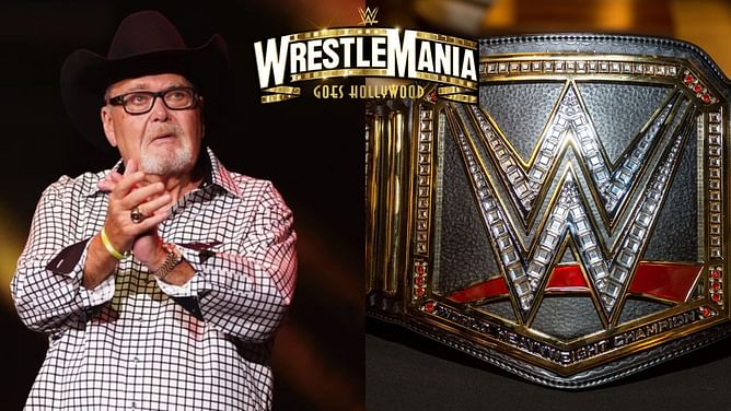 Jim Ross doubts 6-time WWE Champion would come out of retirement at WrestleMania 39