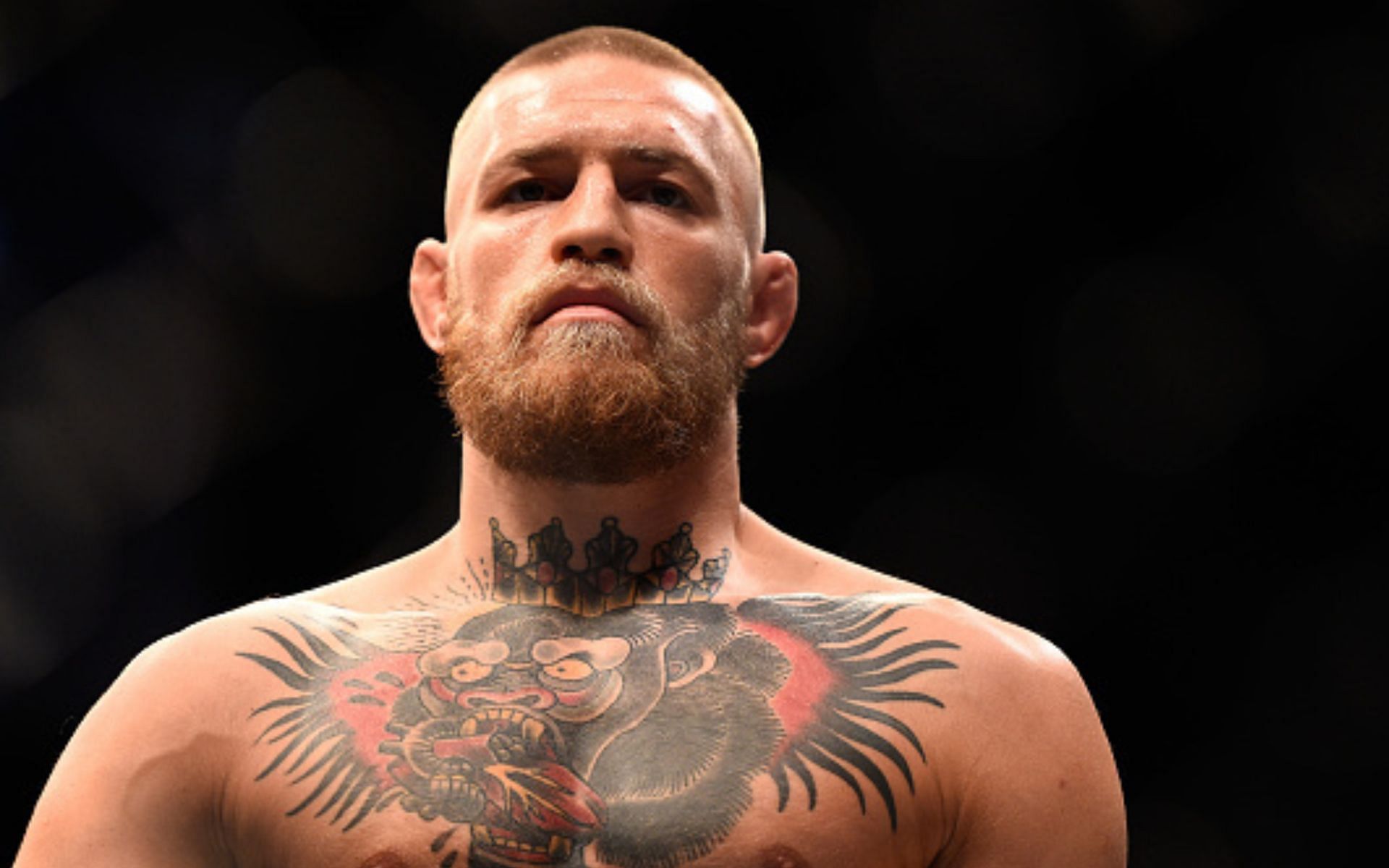 Conor McGregor (Image credit: Getty Images)