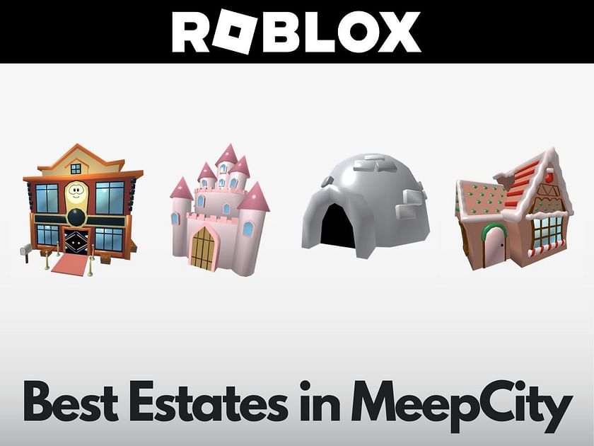 MODEL HOMES  New Release - Roblox