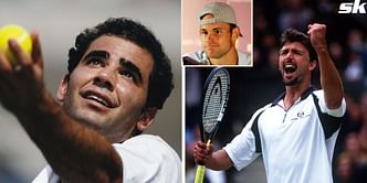 "My serve wasn't better than Pete, Goran, Karlovic"- Andy Roddick joins Brad Gilbert, Patrick Mouratoglou and Ivan Ljubicic on serve debate