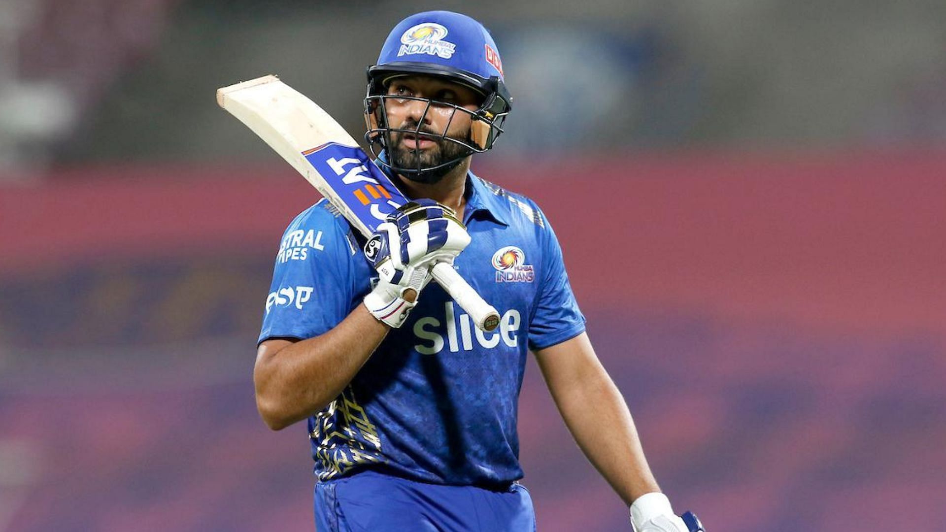 Rohit Sharma will be keen on having a stellar IPL 2023 with bat (P.C.;iplt20.com)
