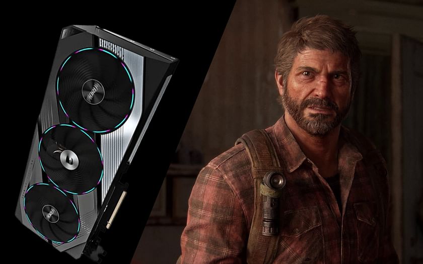 The Last of Us Part 1 best graphics settings for Nvidia GeForce RTX 4070 Ti