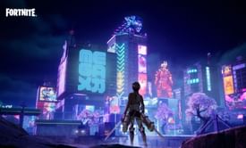 Fortnite shares first look at Eren Yeager skin from Attack on Titan