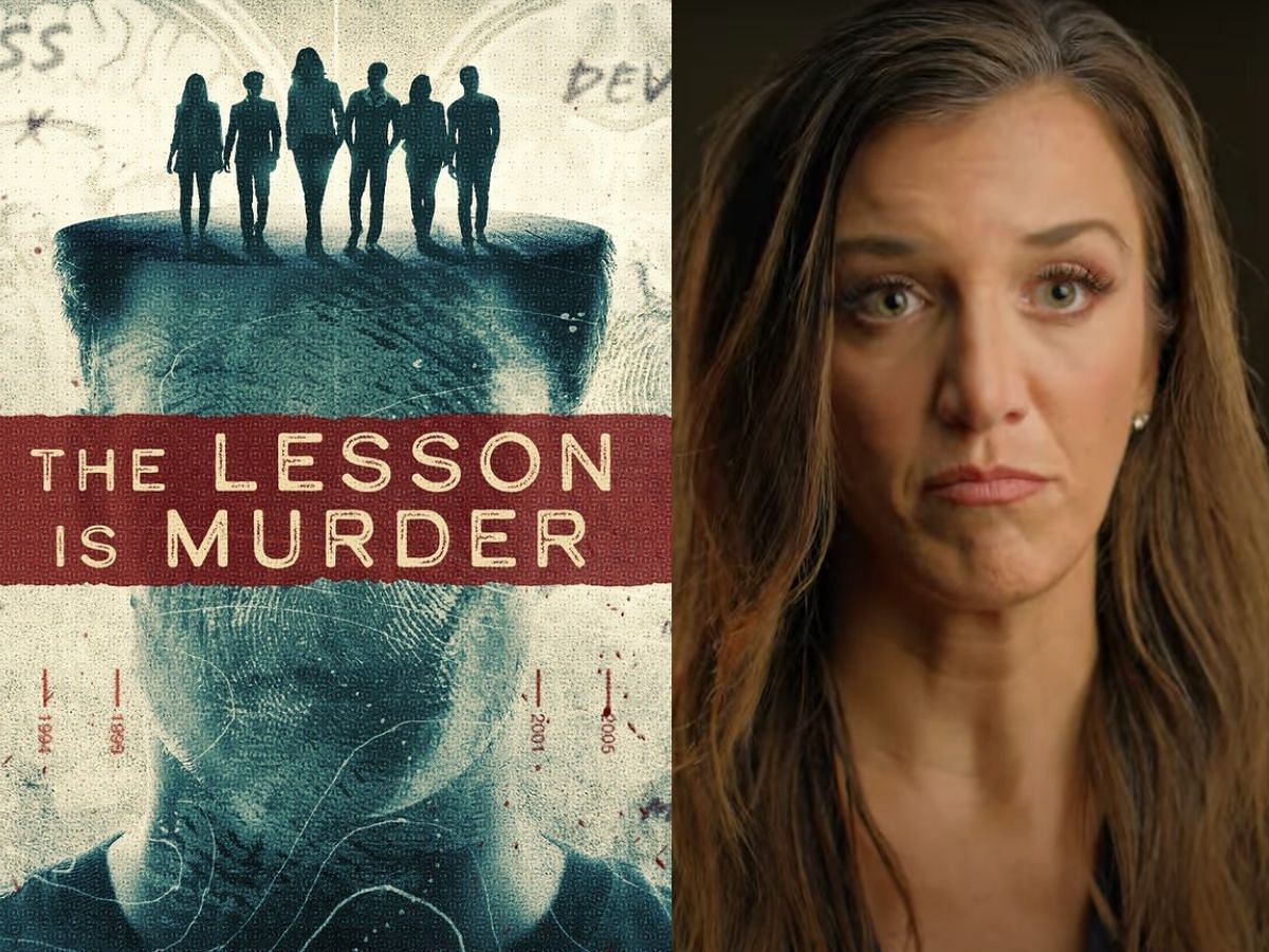 The Lesson is Murder airs on Hulu on March 23, 2023