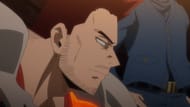 Endeavor as seen in My Hero Academia season 6 episode 22 (Image via Studio Bones)