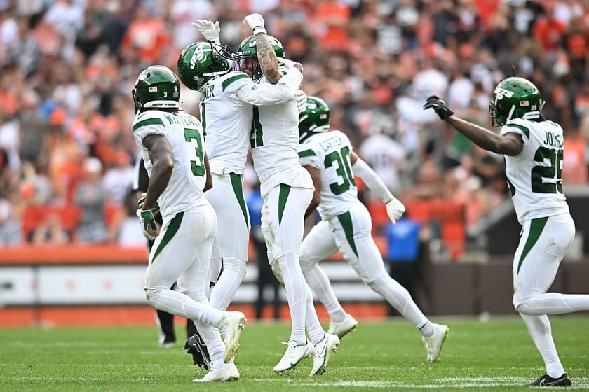 New York, New York, USA. 4th Apr, 2019. The New York Jets Flight