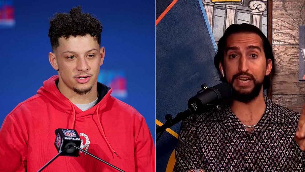 Nick Wright predicts Patrick Mahomes-led Chiefs to land superstar WR