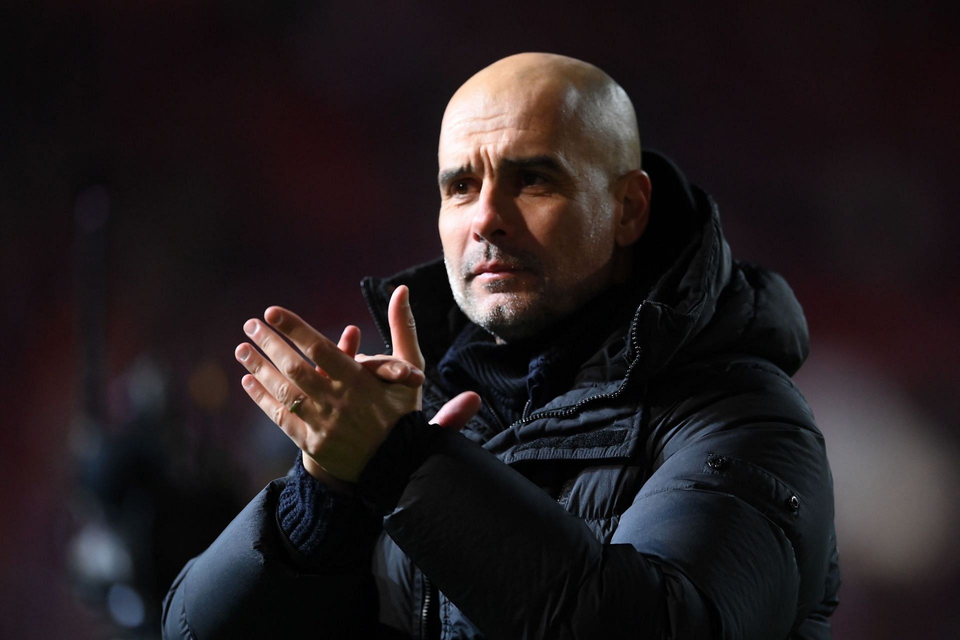 Bristol City v Manchester City: Emirates FA Cup Fifth Round