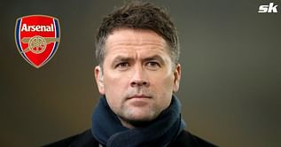 "Nobody could get near him" - Michael Owen wowed Arsenal star's 'exquisite' piece of skill in 4-0 Everton thrashing