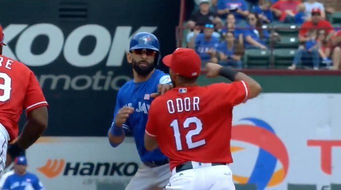 Rougned Odor wife: Who is Rougned Odor's wife, Liusca Criollo