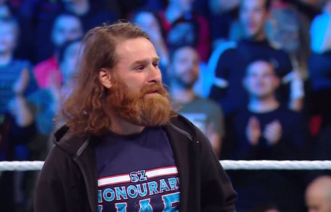 "Sami Zayn is phenomenal" - Former WWE manager lavishes praise on SmackDown star (Exclusive)