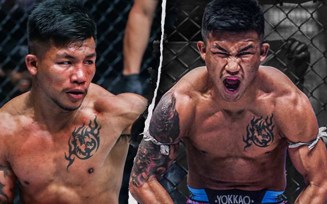 Rodtang Jitmuangnon is seeking two-sport supremacy against Superlek Kiatmoo9 at ONE Fight Night 8. | Photo by ONE Championship