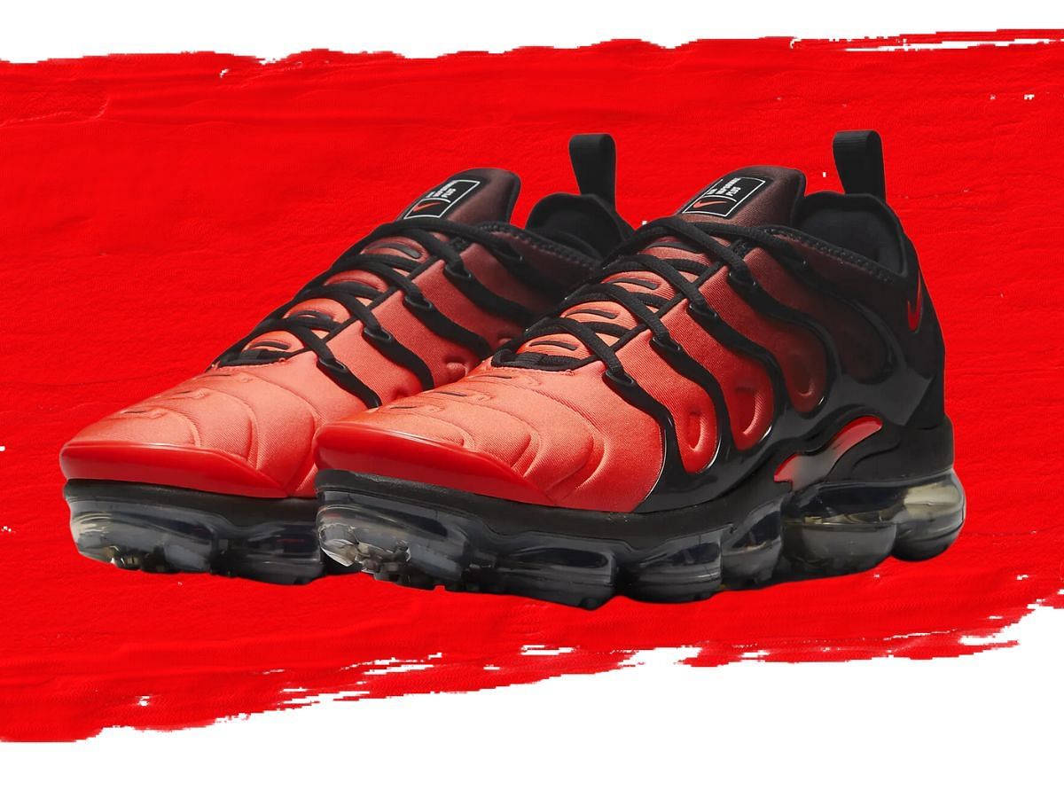 Air VaporMax Plus (Image via official website of the brand)