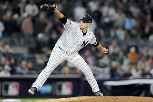 James Paxton of the New York Yankees